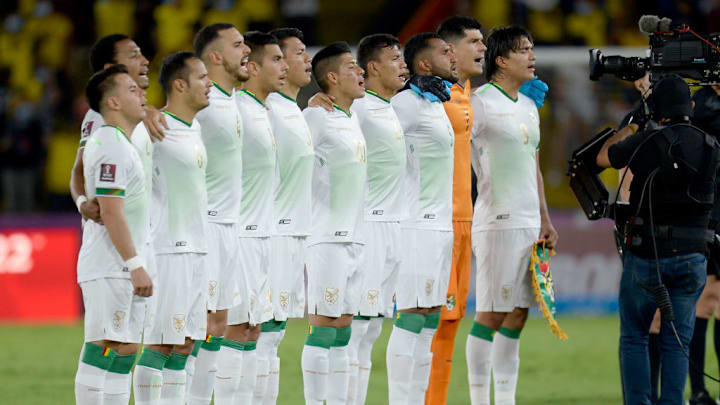Ecuador v Bolivia - FIFA World Cup 2022 Qatar Qualifier